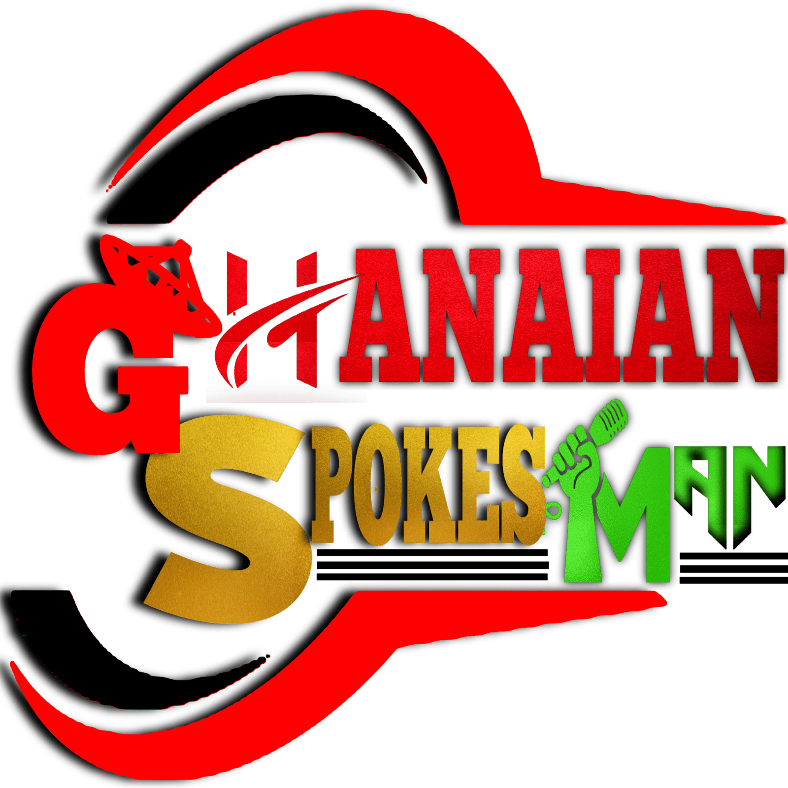 Ghanaian Spokesman