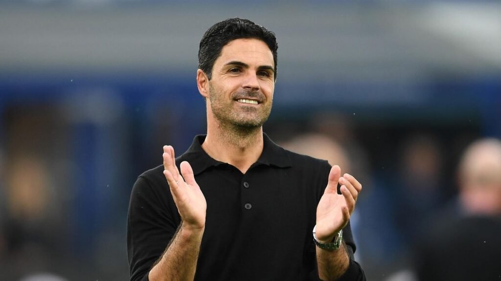 Arsenal Manager
