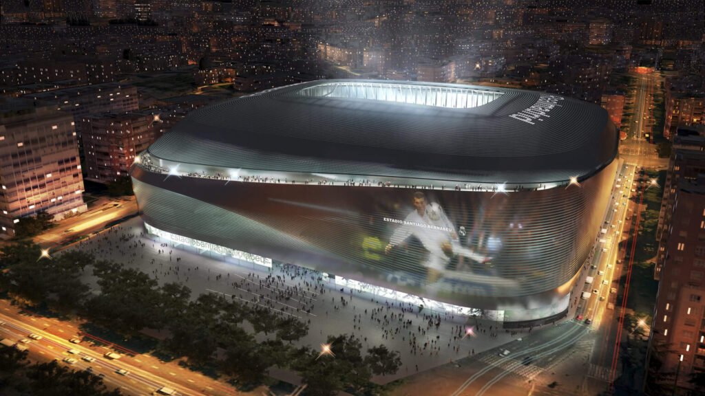 Santiago Bernabéu