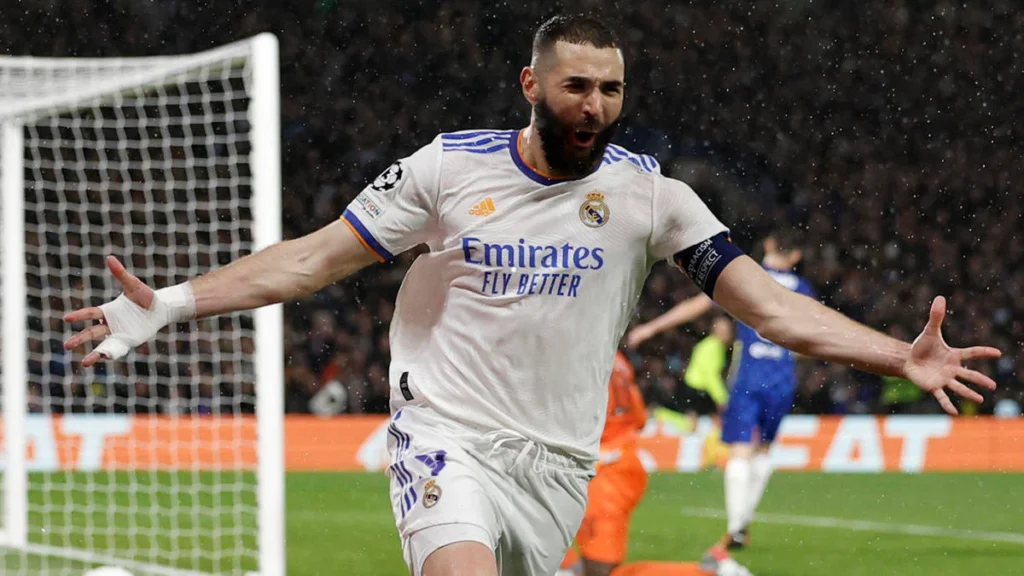 The comeback against Chelsea