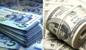 cedi vs dollar