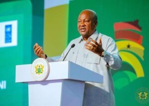President Mahama Launches National Apprenticeship Program to Tackle Youth Unemployment Mahama Apprenticeship Program
