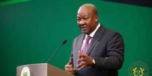 President Mahama