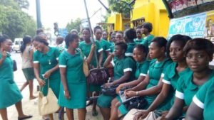 nurses strike