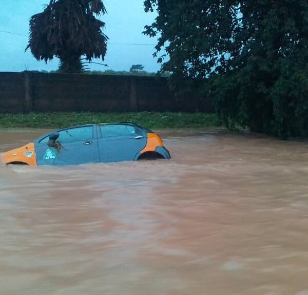 Takoradi Flood