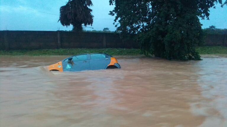 Takoradi Flood