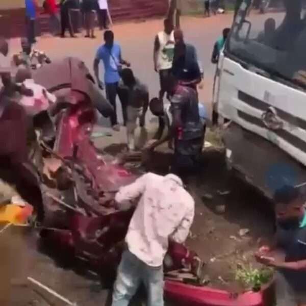 Accident at UCC