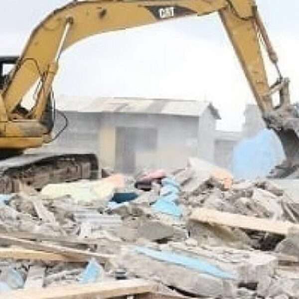 cape coast -demolition-exercise