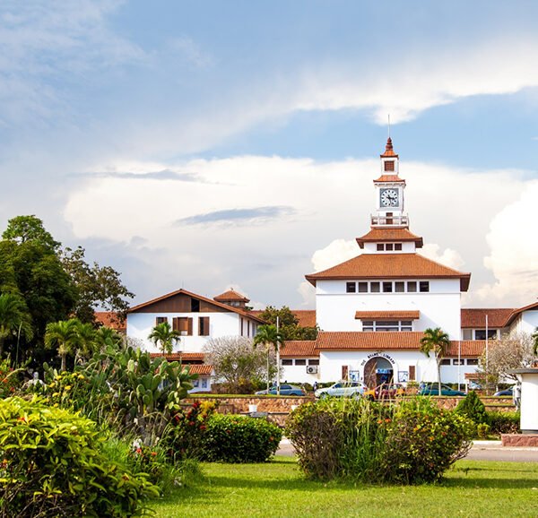 University of Ghana Covid-19 resurgence