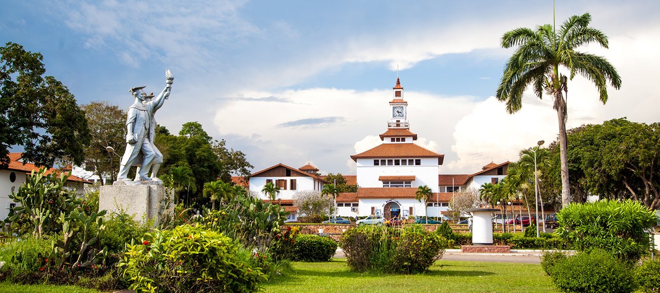 University of Ghana Covid-19 resurgence
