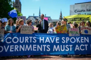 ICJ-ruling on climate change