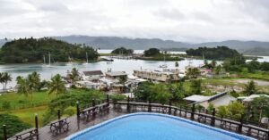 fiji coastal villages