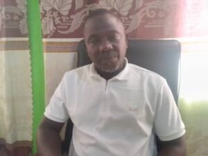 Eliasu Baba Yussif, CEO of BAHASS Foundation