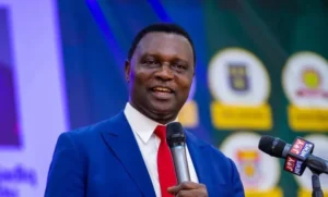 Dr. Yaw Osei Adutwum