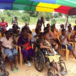 Persons with disabilities