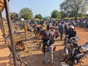 Revenue Collection at Nandom