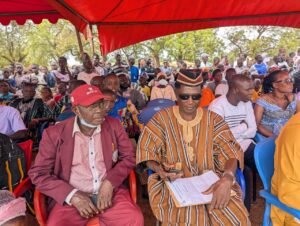 Kakube festival celebration